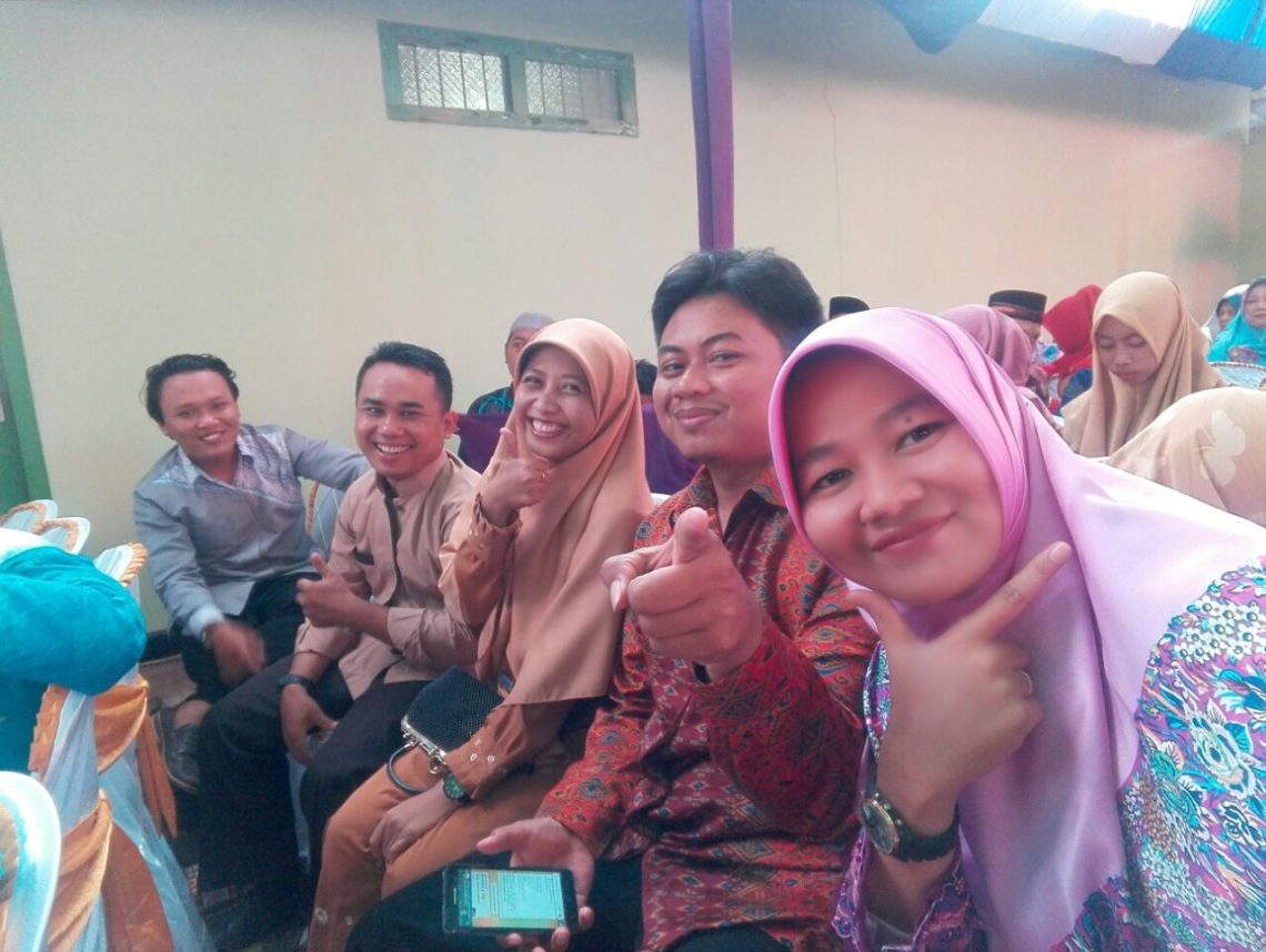 Sejoli yang Selalu Bertumbuh