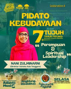 7 TAHUN PAYUNGI
